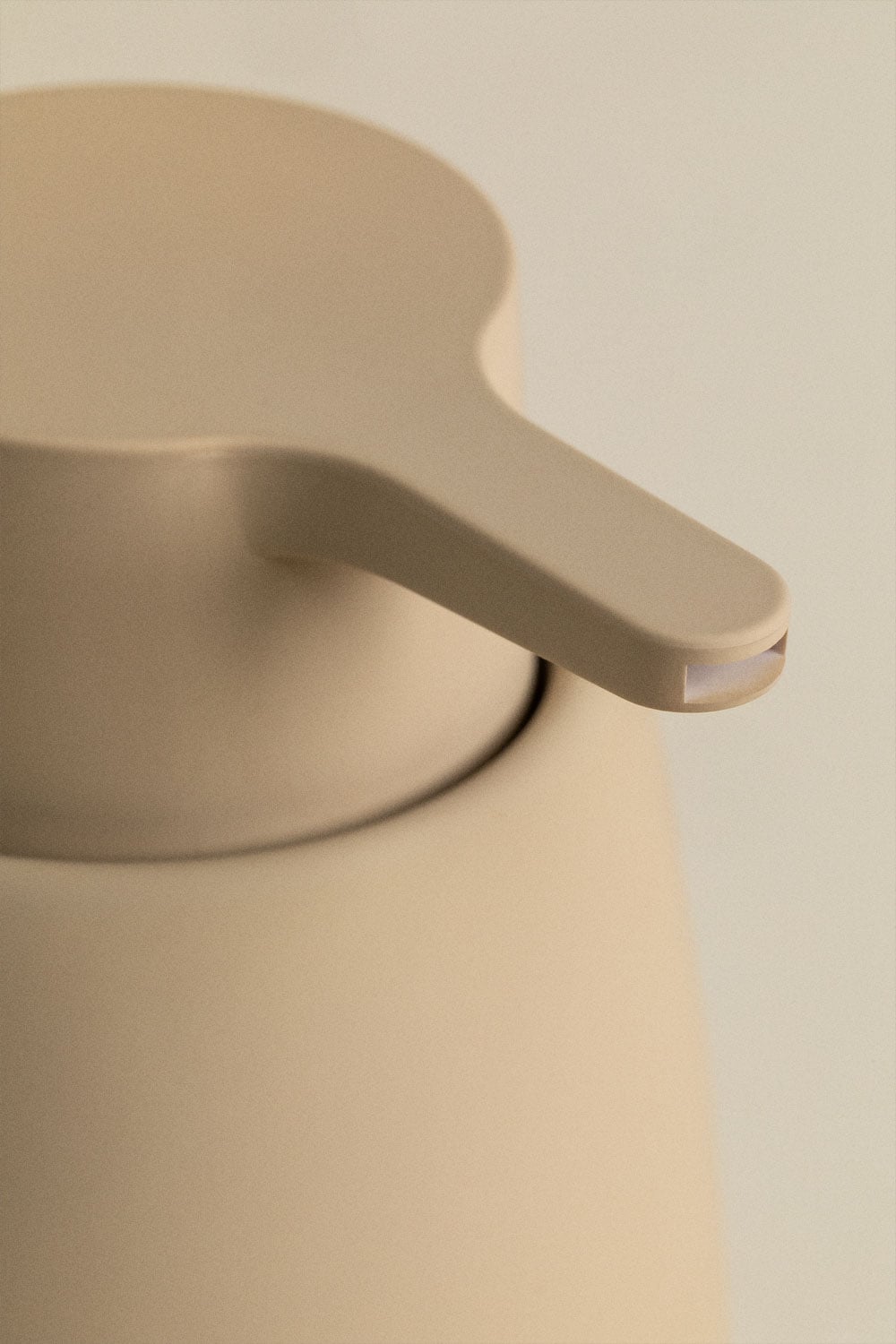 Badkameraccessoires-set tapioca-beige Aberden, galerij beeld 4