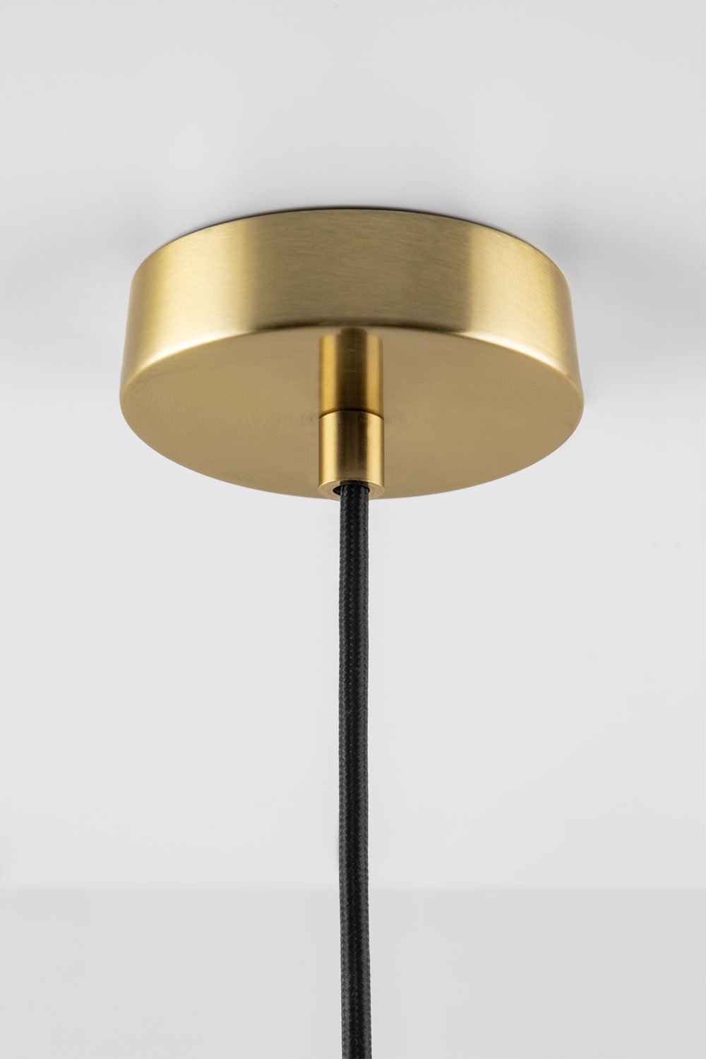 Eustace marmeren en kristallen plafondlamp , galerij beeld 5