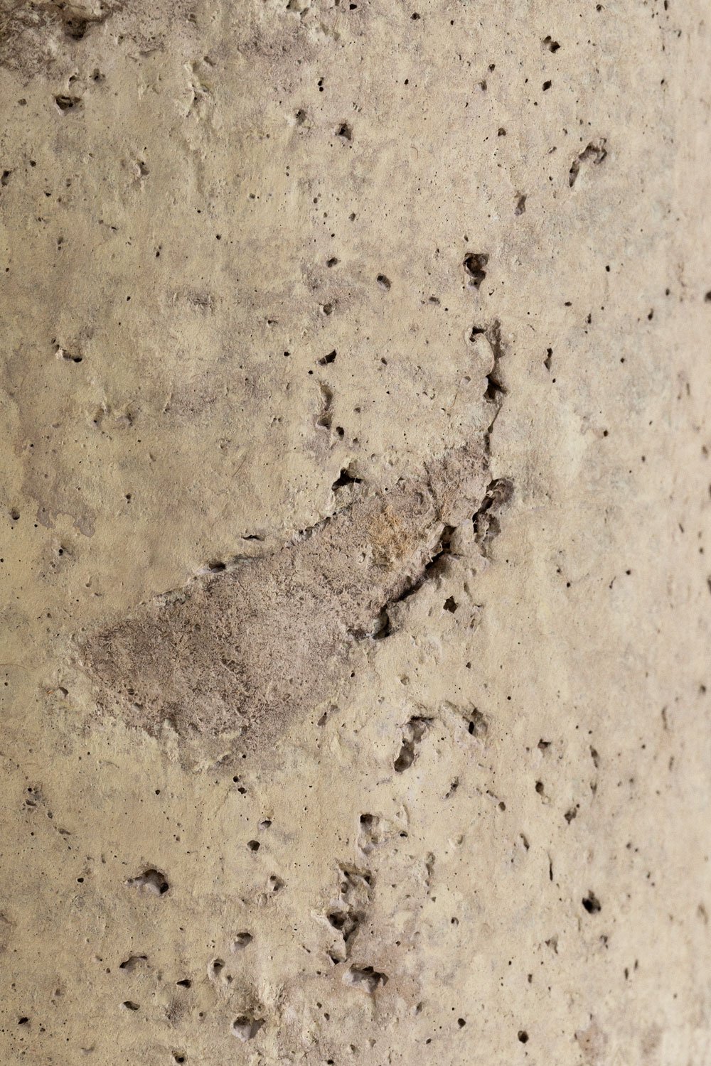 Noreia Papier Maché Tafellamp, galerij beeld 5