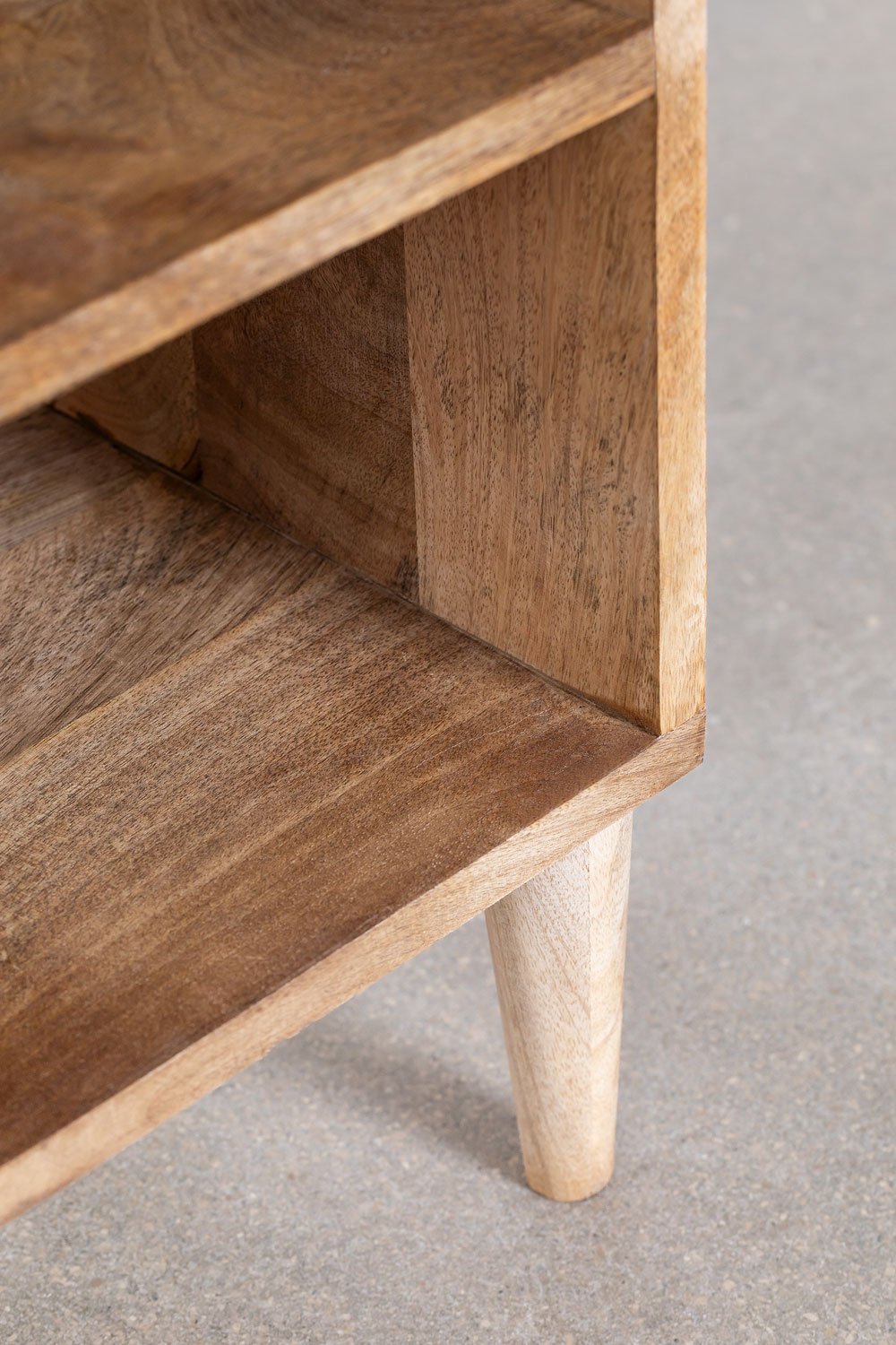 Soules mangohouten plank, galerij beeld 4