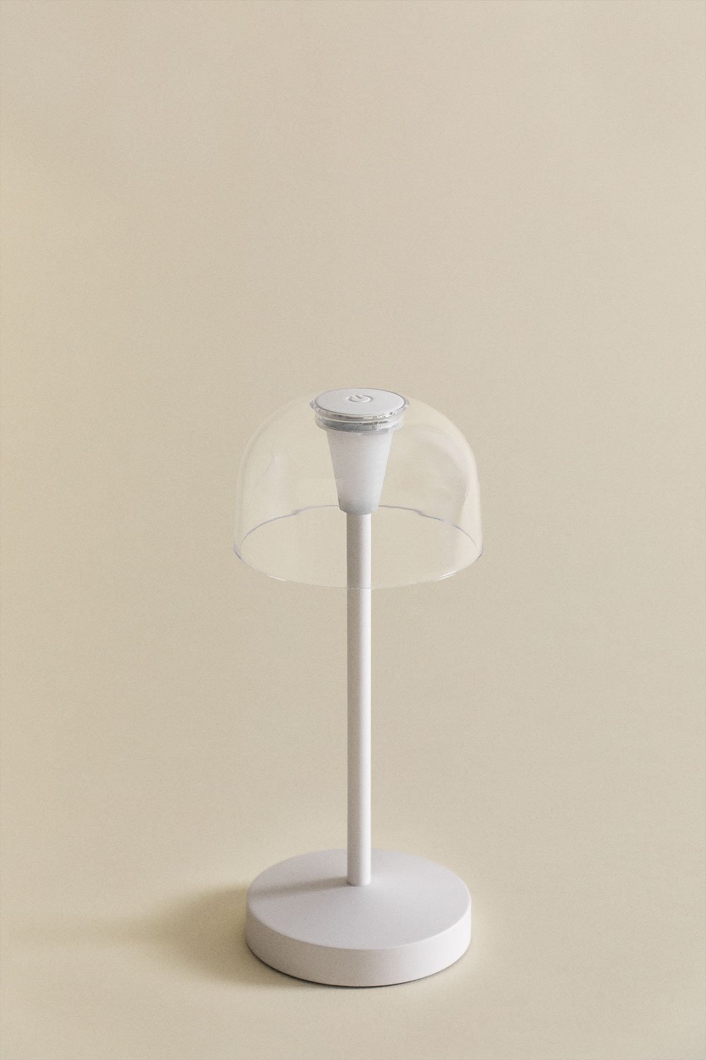 Eunice Draadloze LED-buitentafellamp , galerij beeld 1