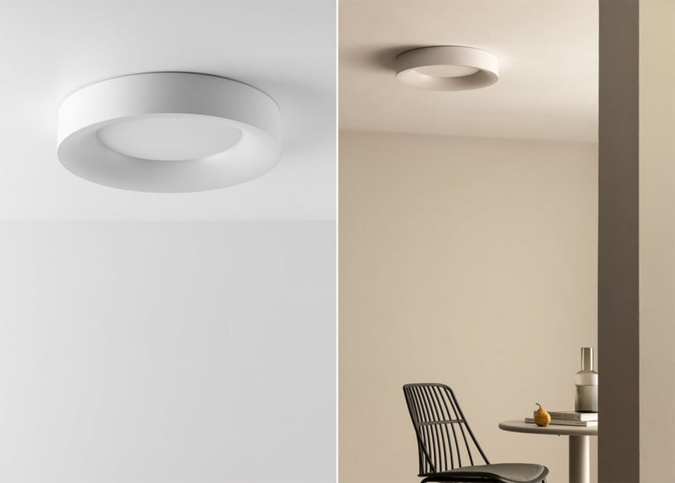 Ignasi LED-plafondlamp