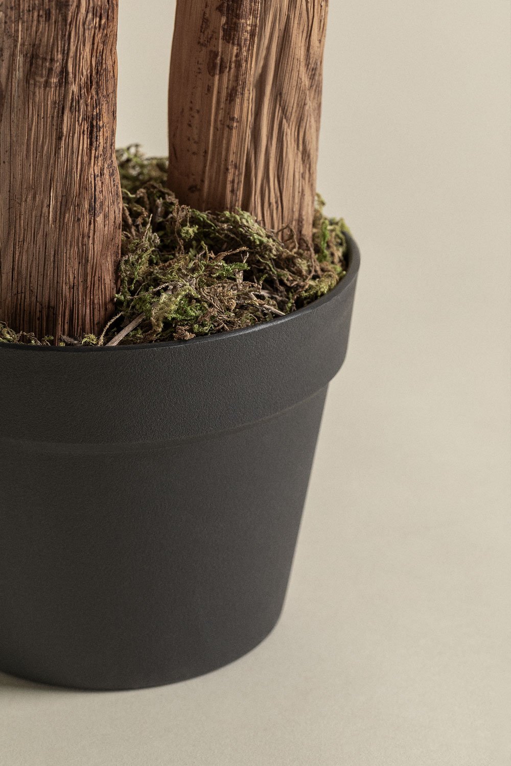 Decoratieve Bananen Kunstplant 140 cm, galerij beeld 4