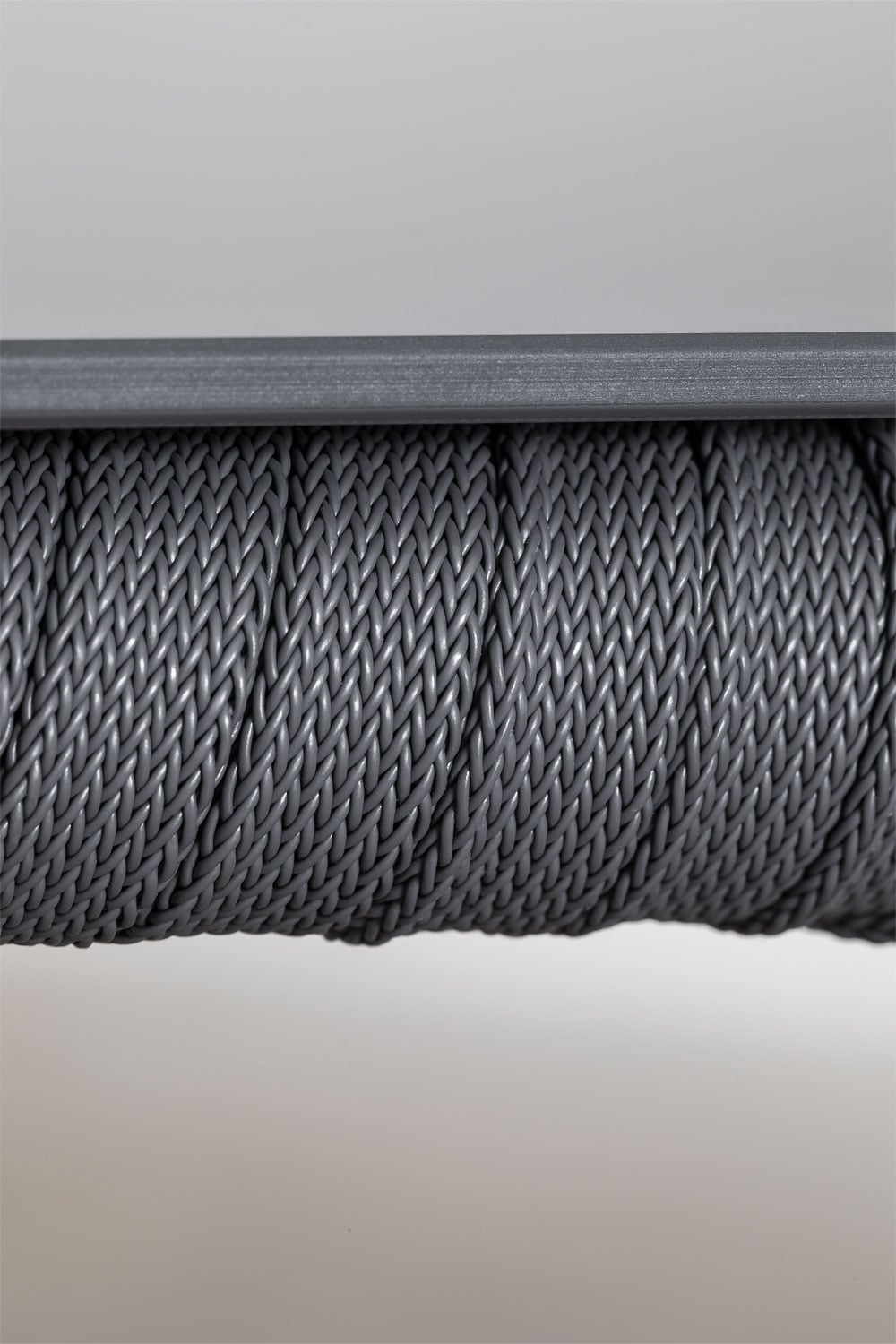 Rechthoekige tuintafel 160x90 cm van glas Arhiza, galerij beeld 5