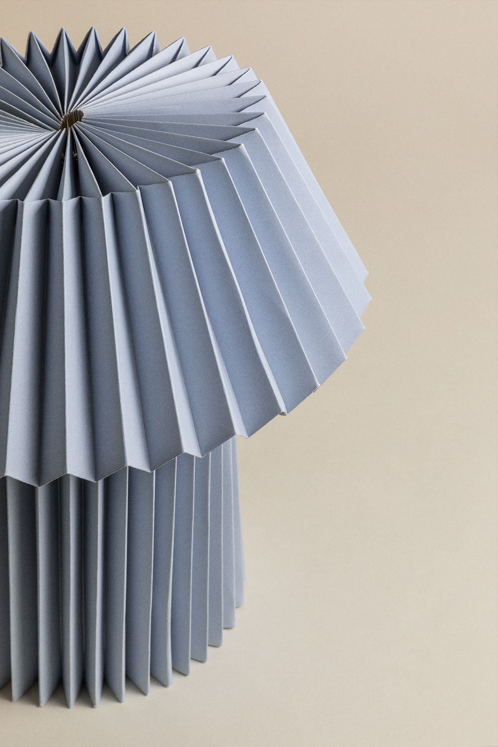 Lesina Kids tafellamp van papier, galerij beeld 3