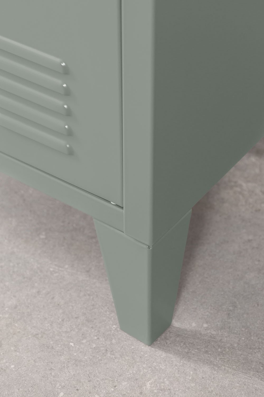 Pohpli stalen lockerlade met 6 deuren, galerij beeld 6