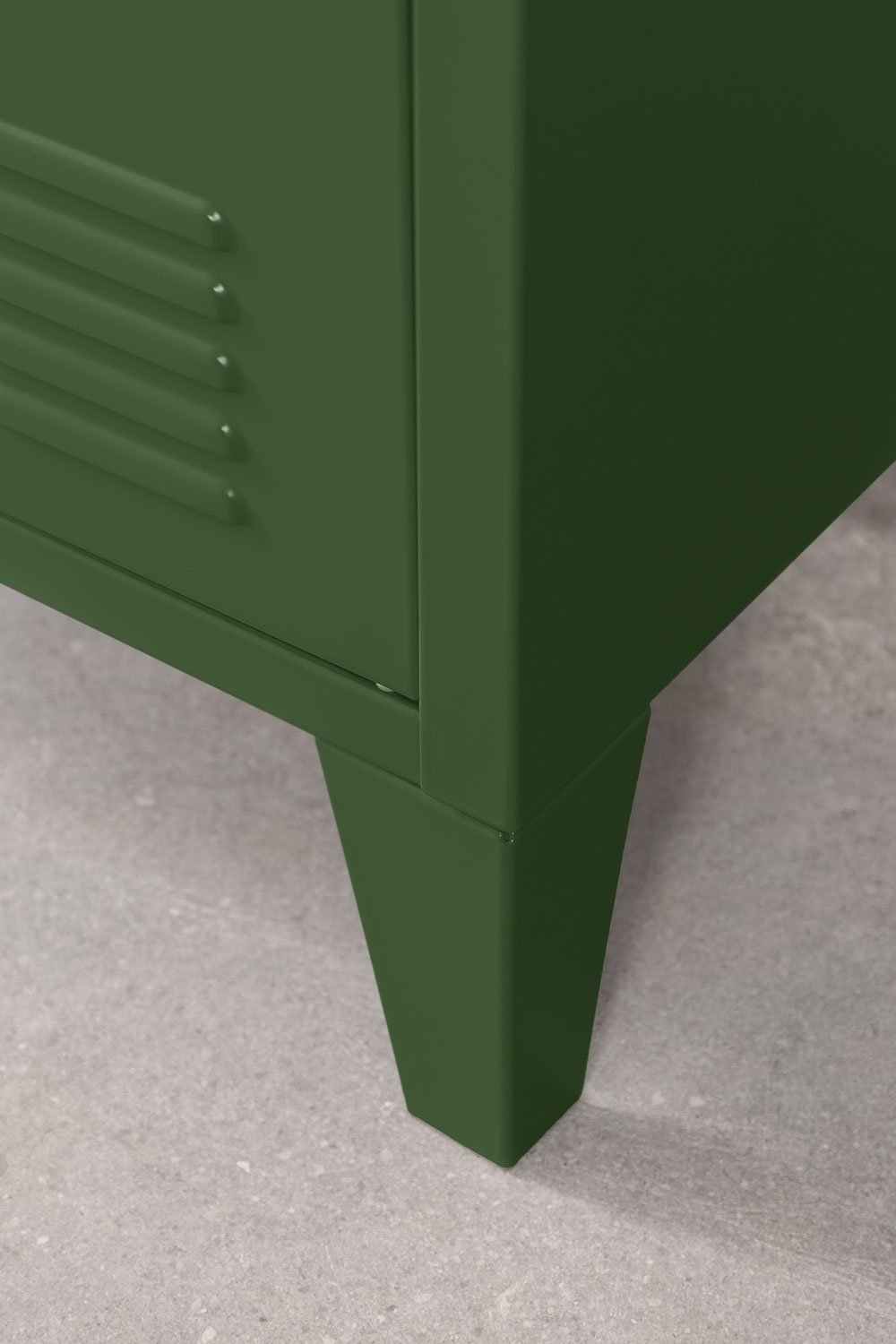 6-deurs stalen lockerkast Pohpli, galerij beeld 4