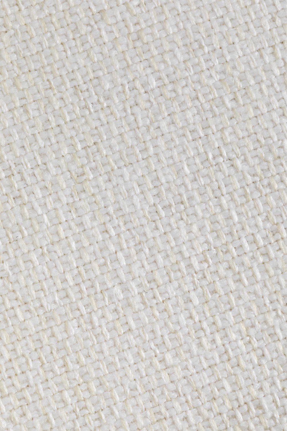 Set van 4 eetkamerstoelen in stof en staal Maeve, galerij beeld 8