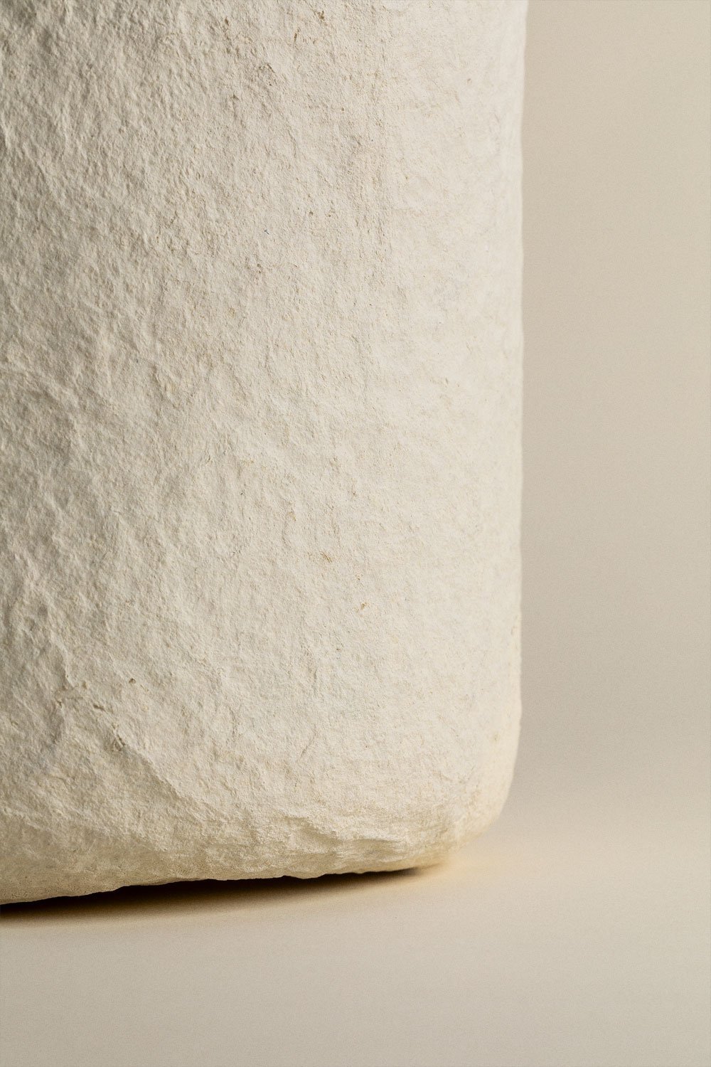 Decoratieve handgemaakte vaas van papier-maché Weronik, galerij beeld 5