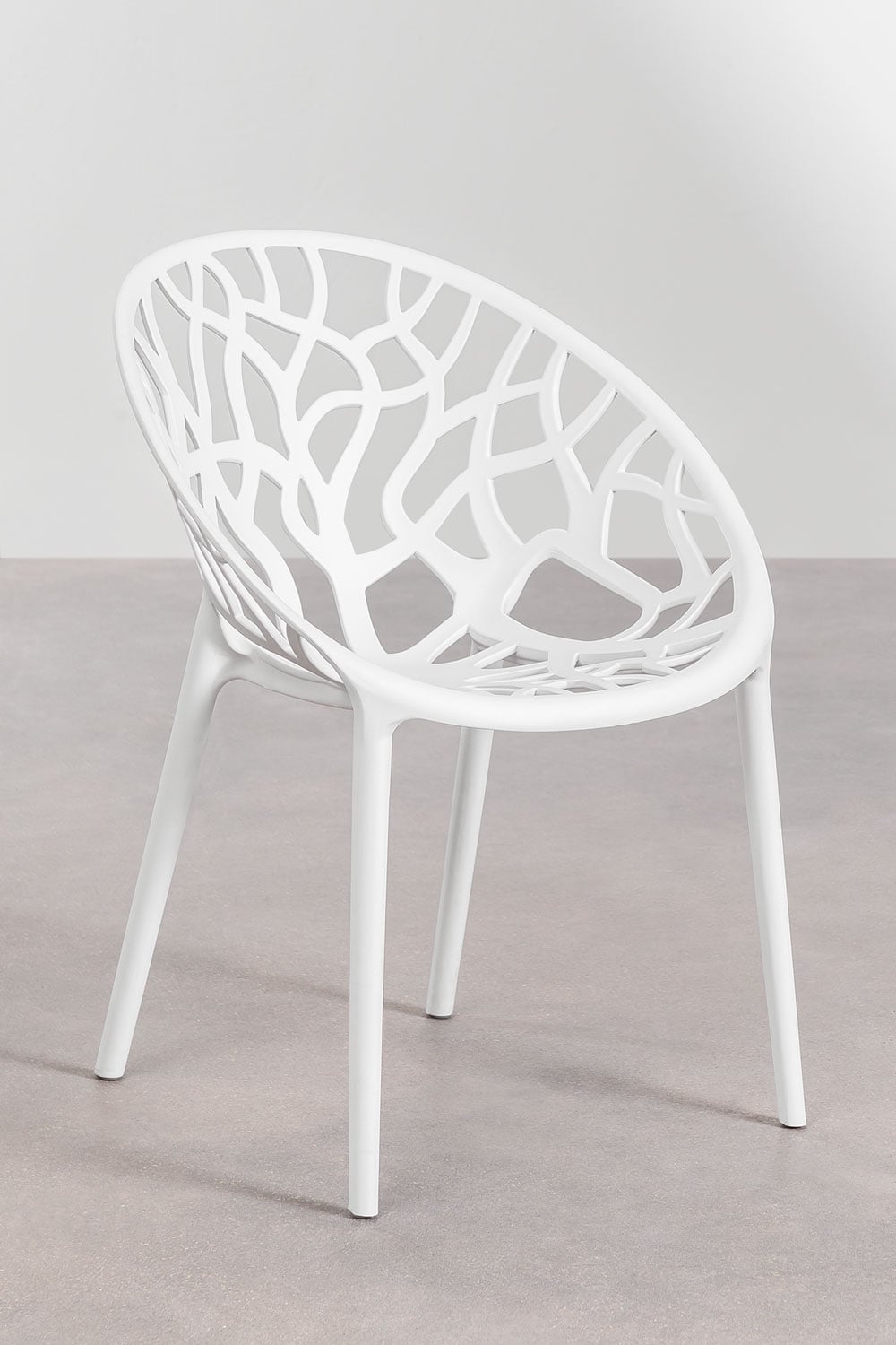 Archer Classic Rechthoekige Tafelset van Hout en Aluminium (160x90 cm) en 6 Ores Stapelbare Tuinstoelen           , galerij beeld 6