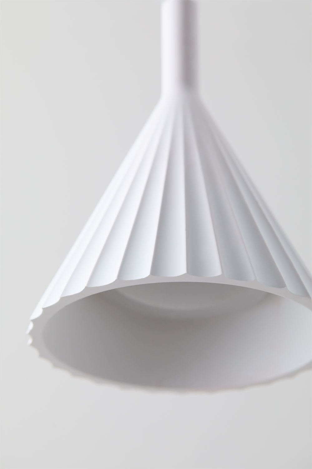 LED gipsplafondlamp Lydon, galerij beeld 4