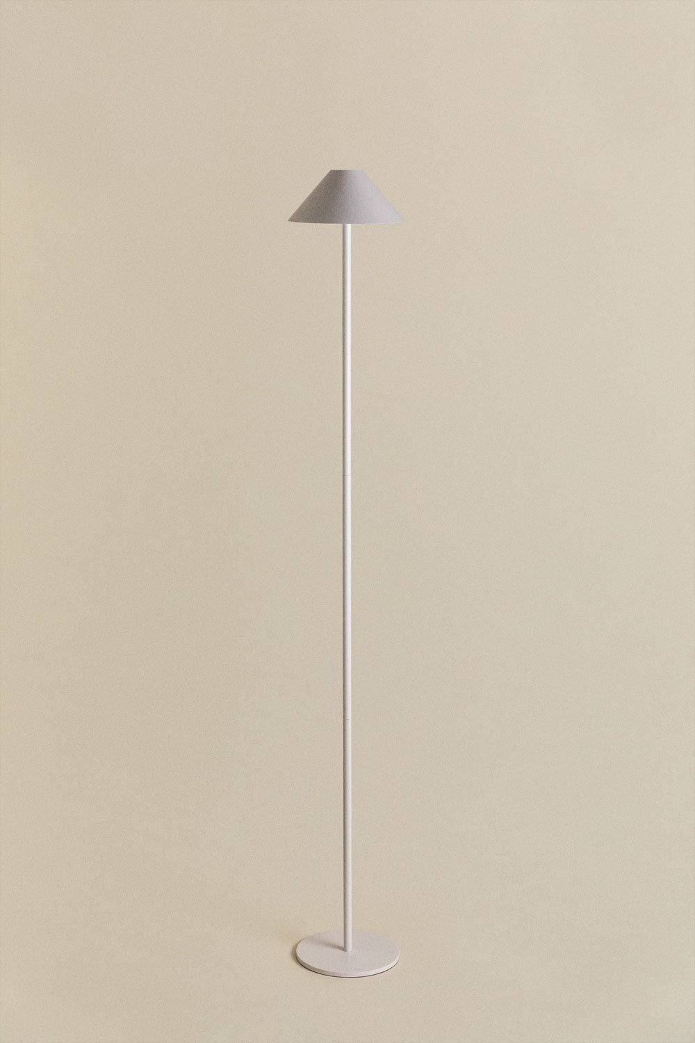 Asiev draadloze LED-buitenvloerlamp , galerij beeld 1