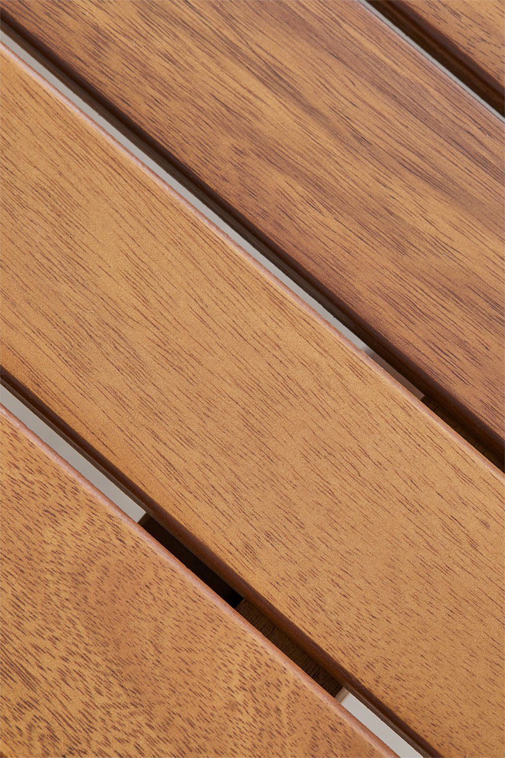 Tuin tafel rechthoekig 120x60 cm opvouwbaar in acaciahout Delawer, galerij beeld 6