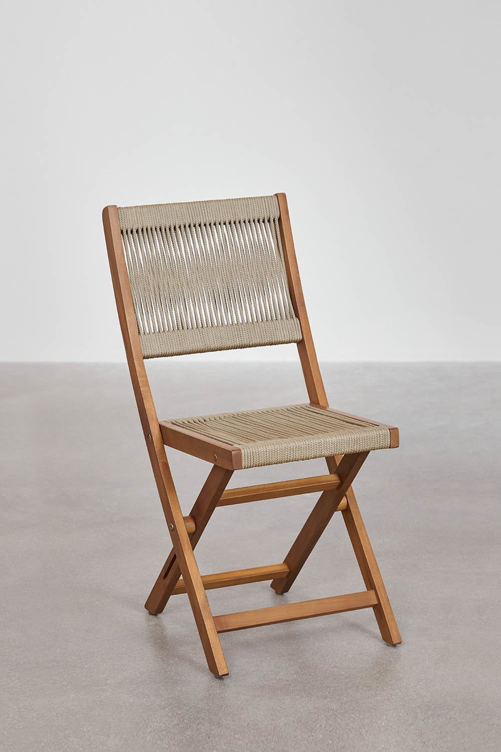 Set van 2 Delawer Classic opvouwbare tuinstoelen, galerij beeld 3