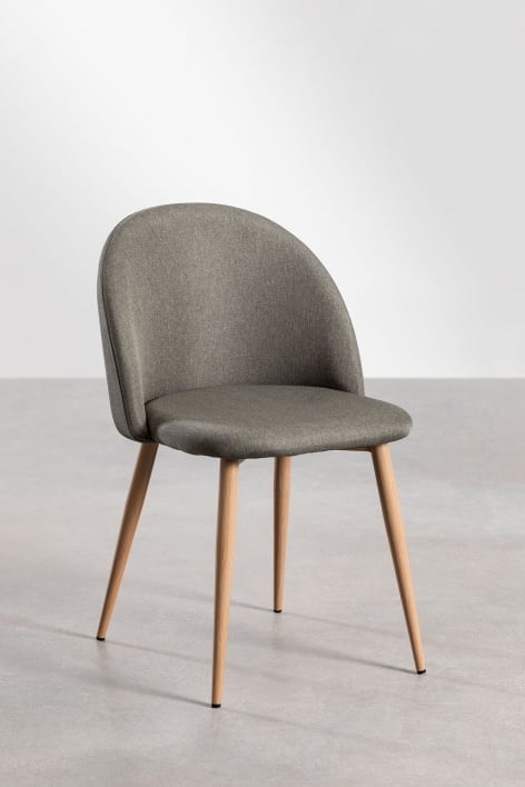 Set van 2 eetkamerstoelen Kana
