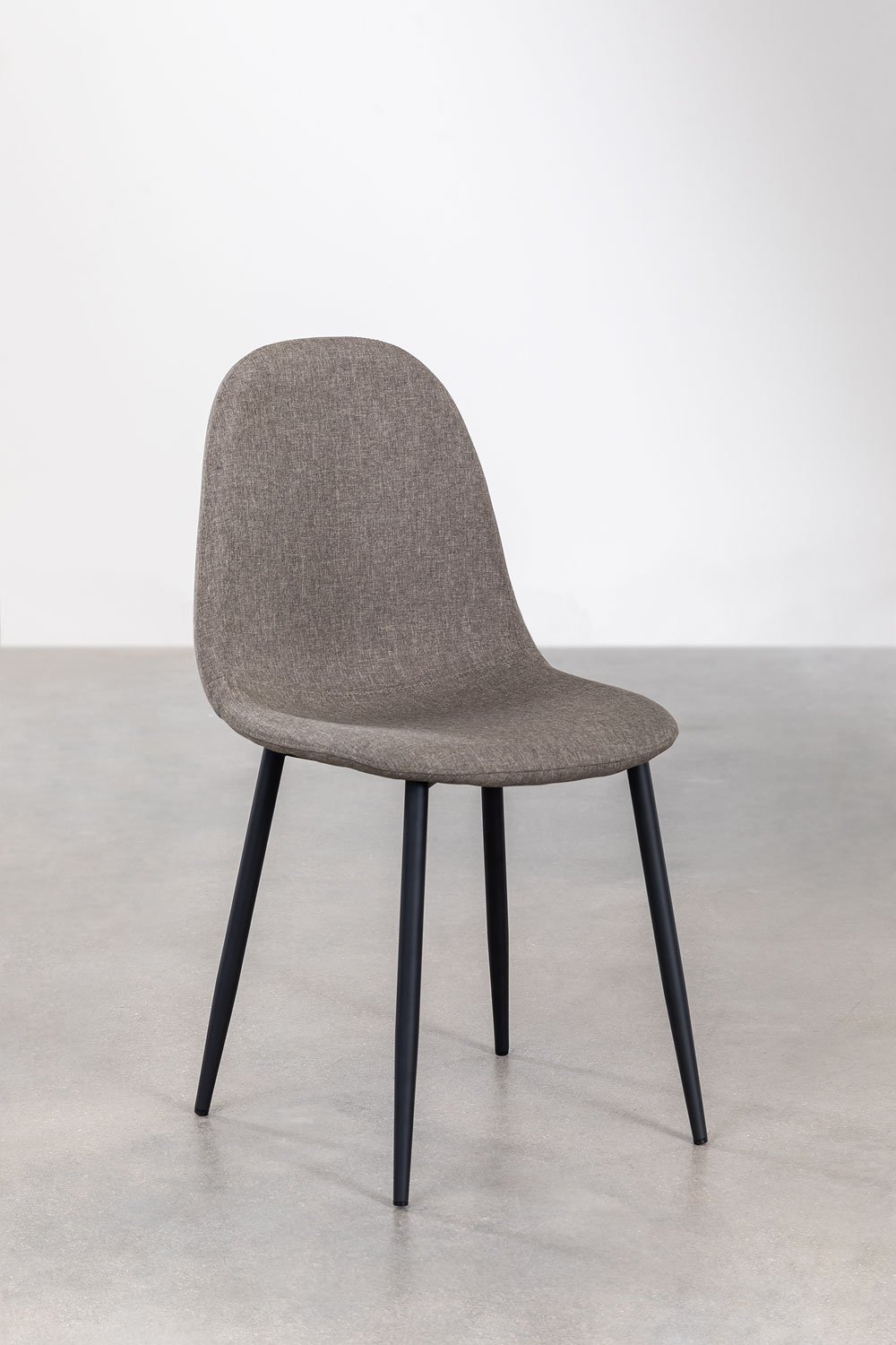 Pak 2 Glamm-eetkamerstoelen in, galerij beeld 2
