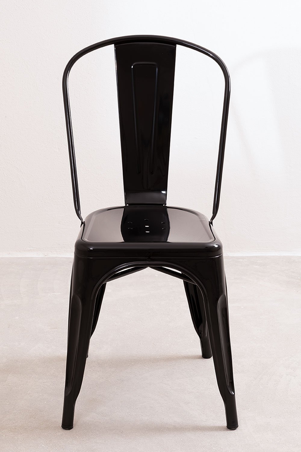 Stapelbare stoel LIX , galerij beeld 2