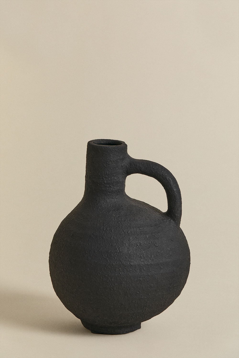 Lirabele terracotta vaas, galerij beeld 1