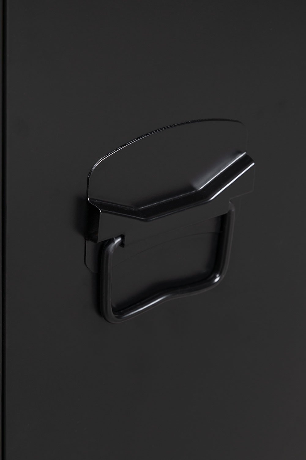 Pohpli stalen locker-bijzettafel, galerij beeld 4