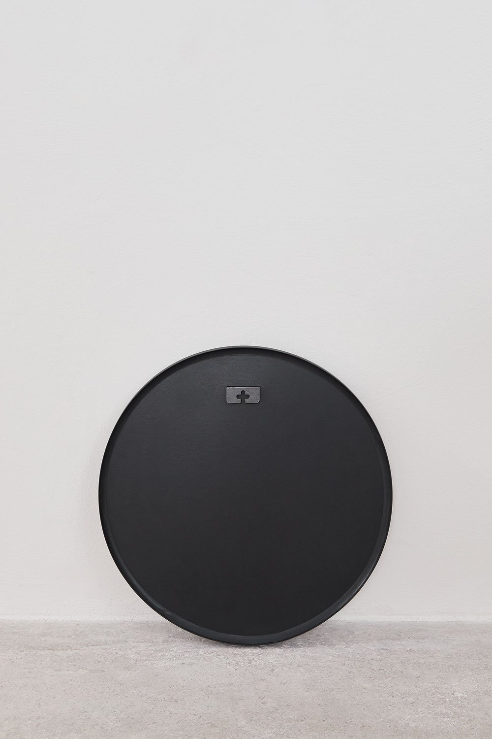 Ronde wandspiegel in ijzer Ø45 cm Oliverton, galerij beeld 5