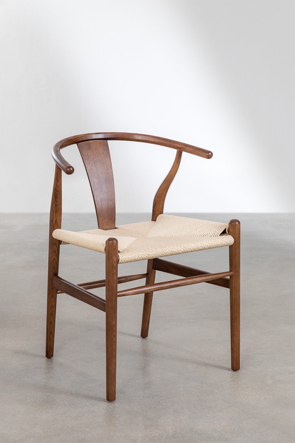 Set van 4 Uish Edition eetkamerstoelen, galerij beeld 2