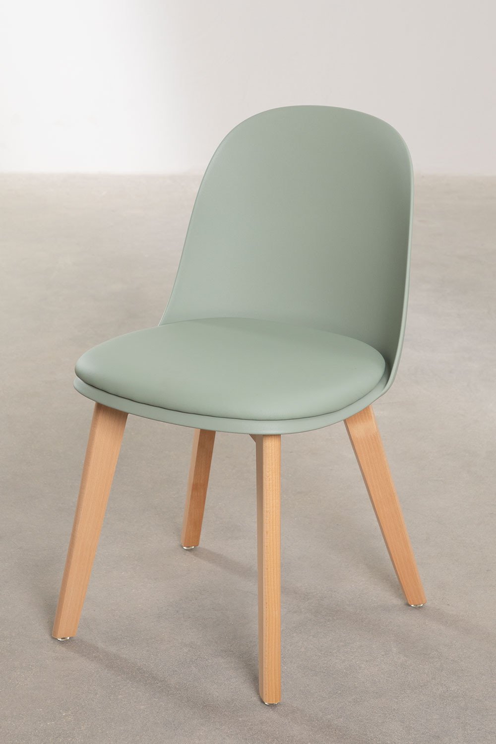 Set van 4 Belyna eetkamerstoelen, galerij beeld 2