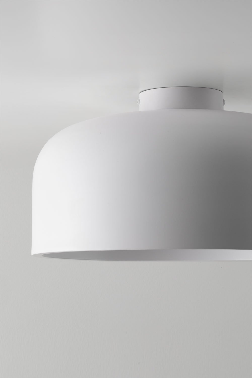 Plafondlamp in ijzer Glatzer, galerij beeld 6