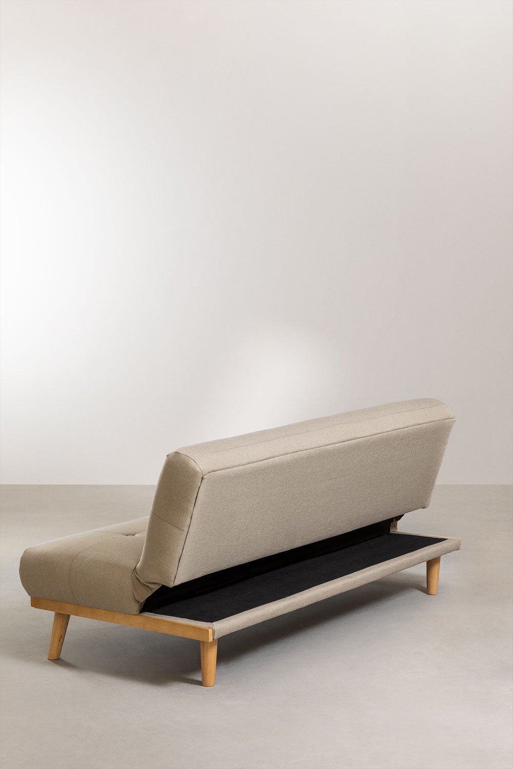 Juhli linnen 2-zits fauteuil  , galerij beeld 5