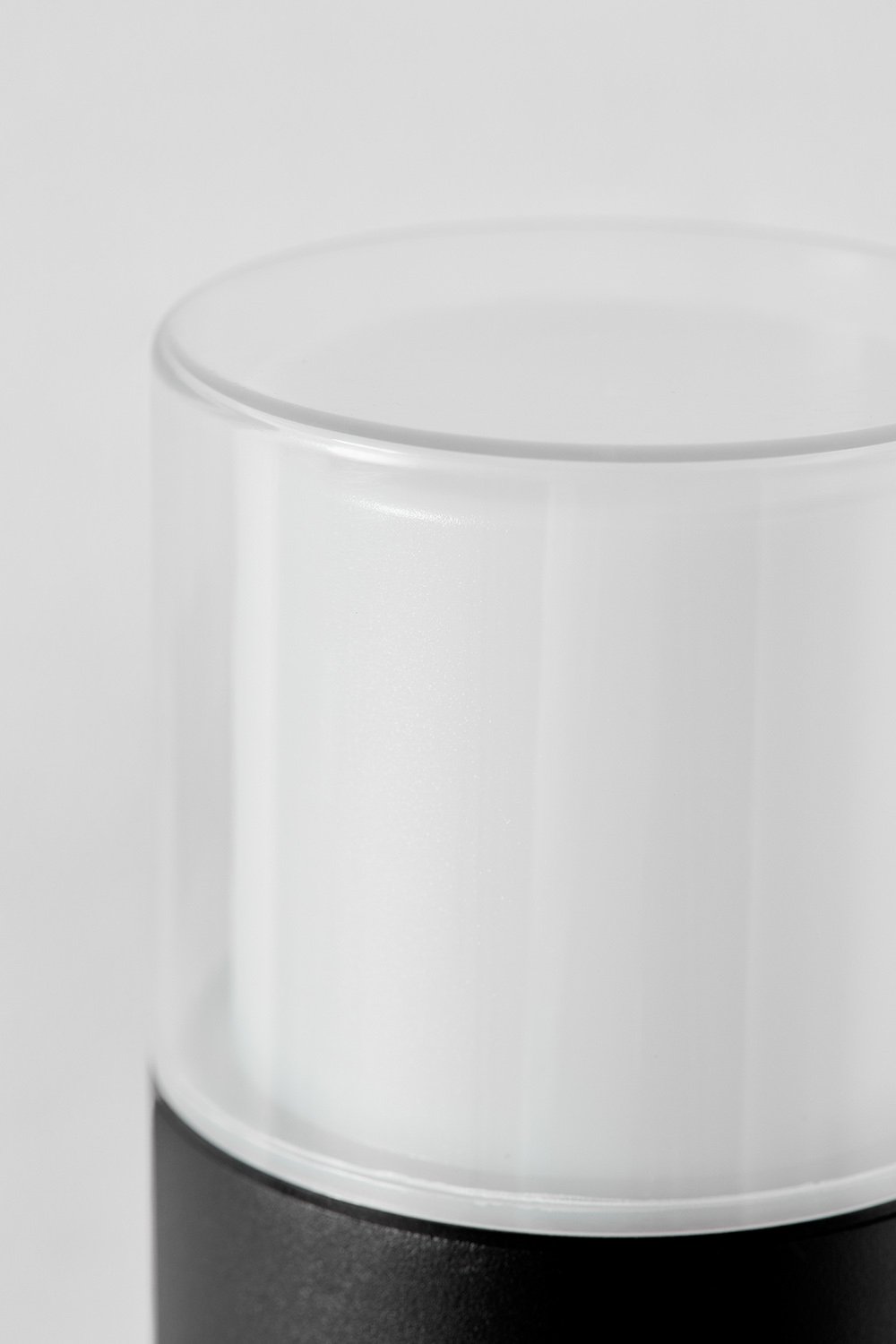 LED buitenwandlamp in aluminium met 2 Fialon lichtpunten   , galerij beeld 5