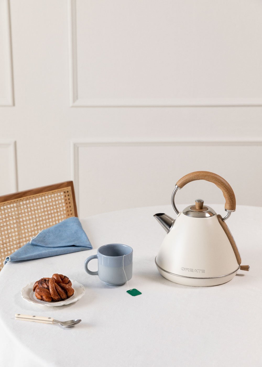 CREATE - KETTLE RETRO - Waterkoker, galerij beeld 1