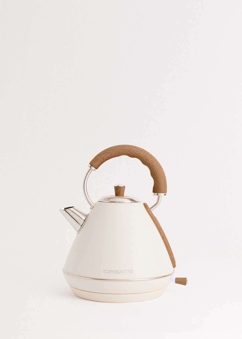 CREATE - KETTLE RETRO - Waterkoker, galerij beeld 2