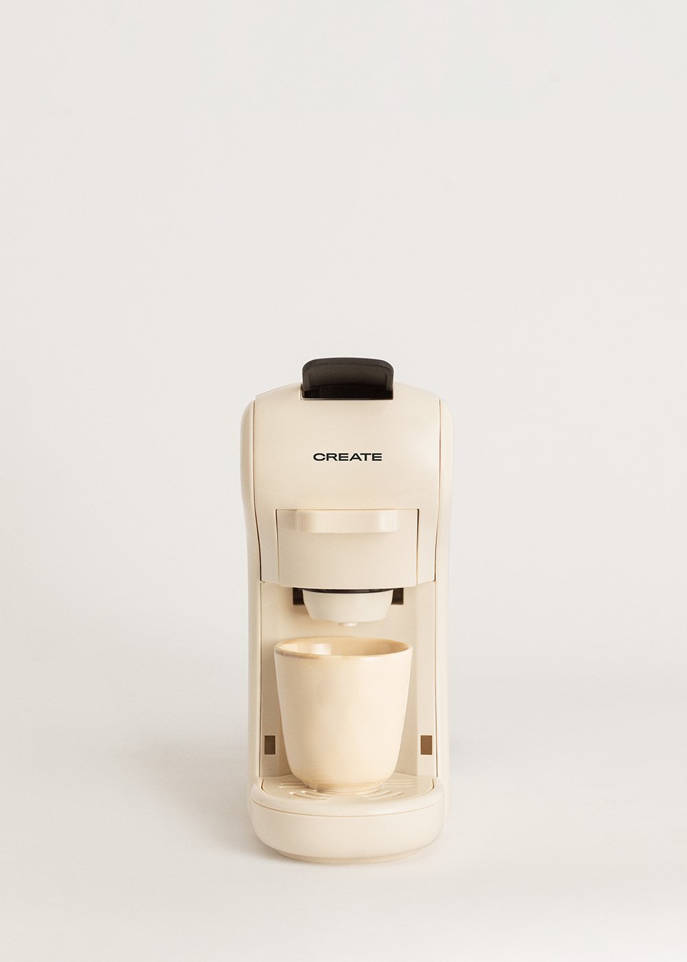 CREATE - POTTS - Multi-capsule Express en gemalen koffiemachine, galerij beeld 2