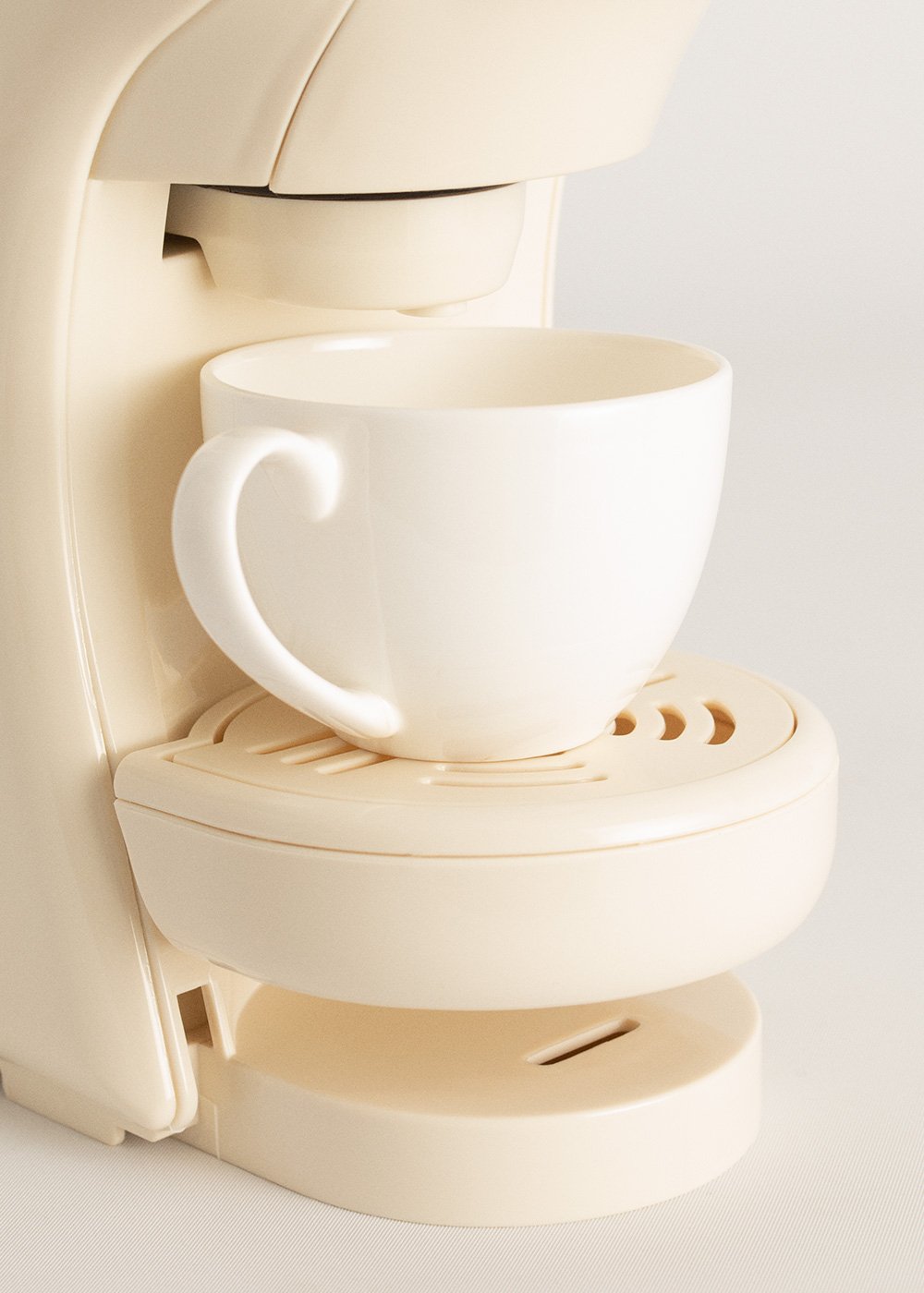 CREATE - POTTS - Multi-capsule Express en gemalen koffiemachine, galerij beeld 5