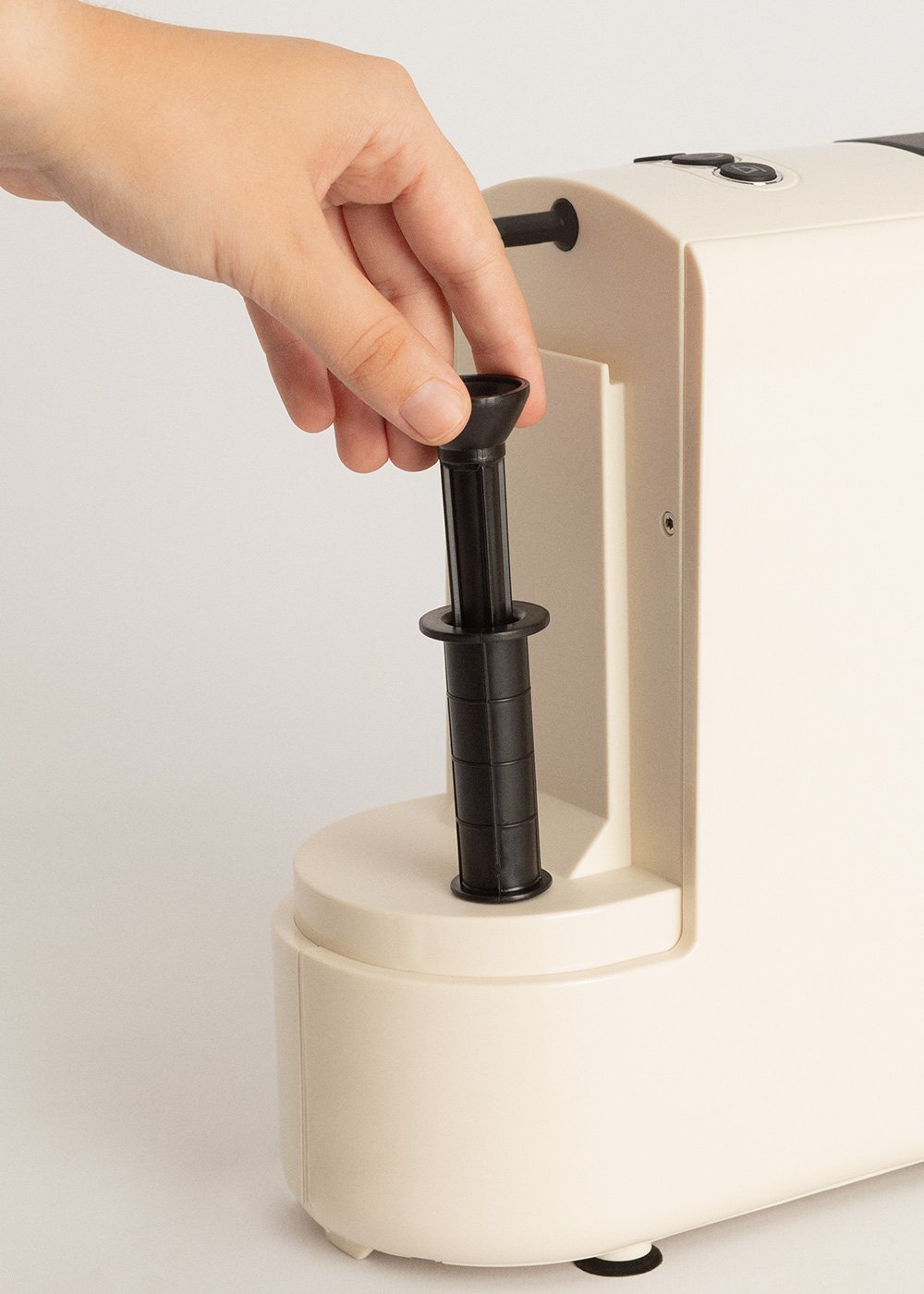 CREATE - POTTS - Multi-capsule Express en gemalen koffiemachine, galerij beeld 6