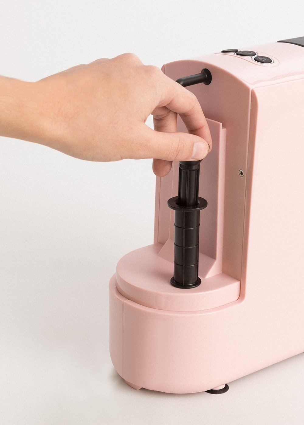 CREATE - POTTS - Multi-capsule Express en gemalen koffiemachine, galerij beeld 6