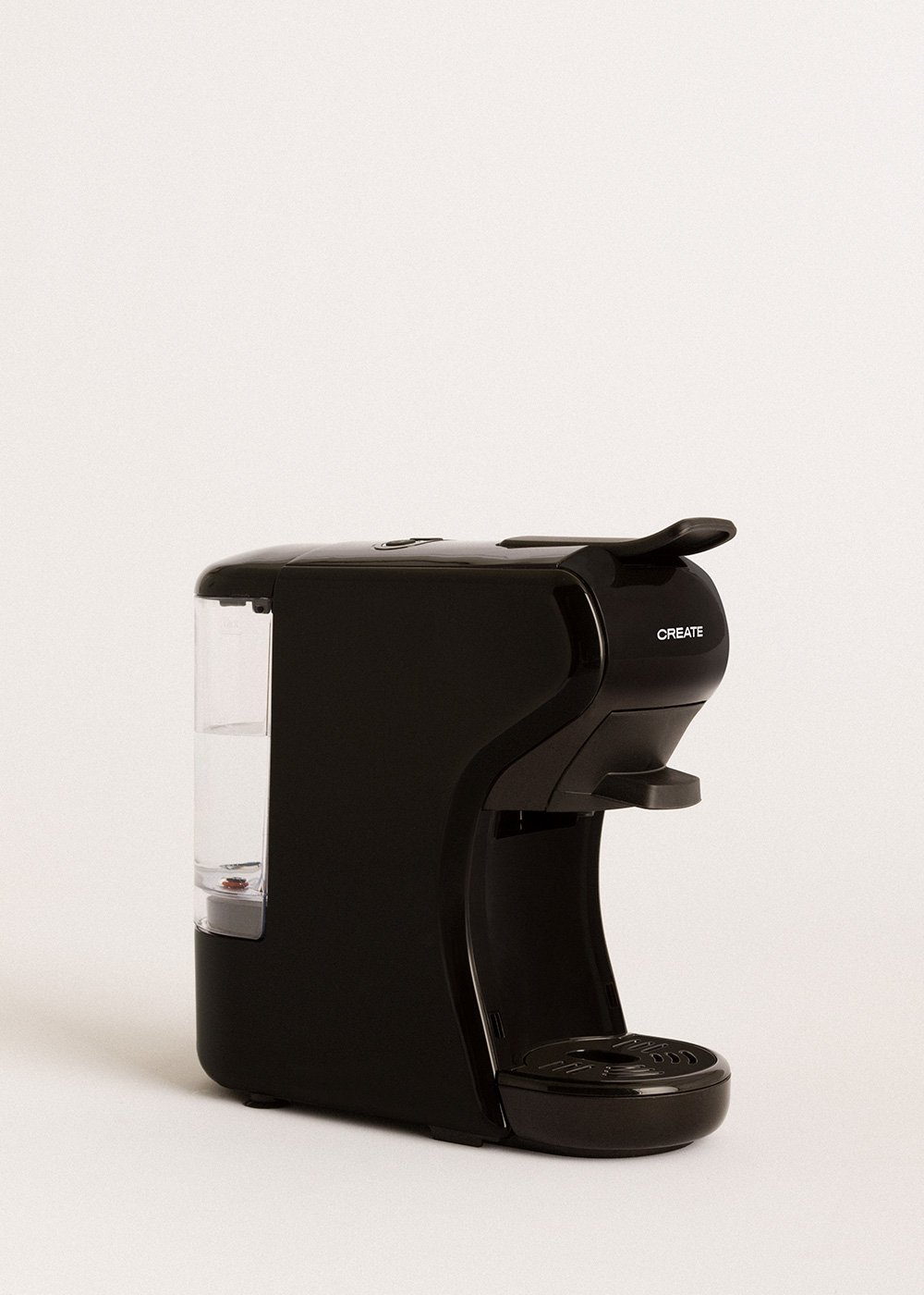 CREATE - POTTS - Multi-capsule Express en gemalen koffiemachine, galerij beeld 4