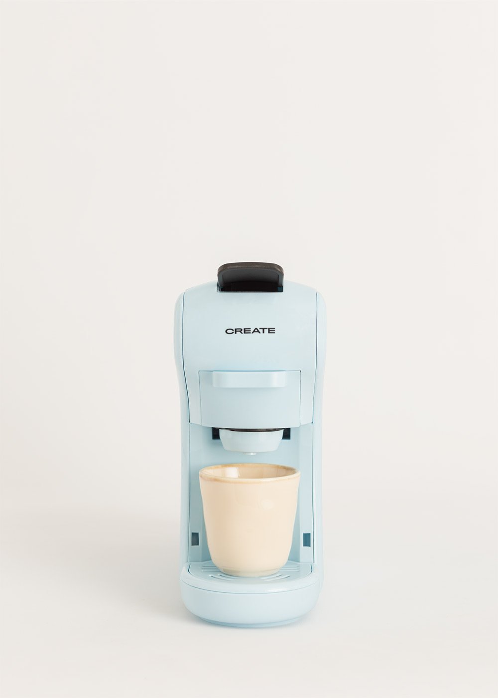 CREATE - POTTS - Multi-capsule Express en gemalen koffiemachine, galerij beeld 2