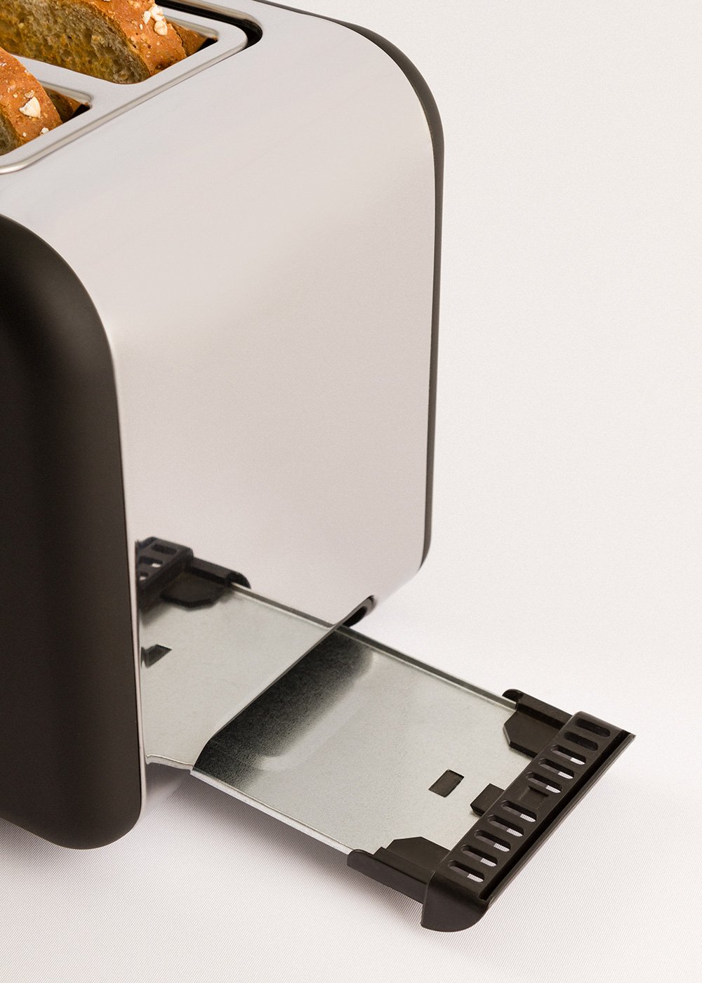 CREATE - TOAST RETRO - Broodrooster voor breed brood, galerij beeld 6