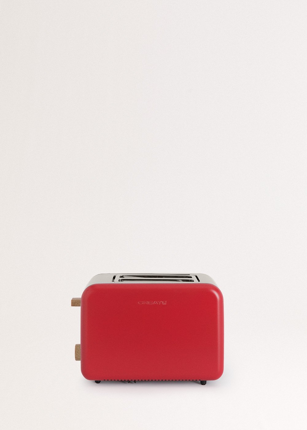 CREATE - TOAST RETRO - Broodrooster voor breed brood, galerij beeld 2