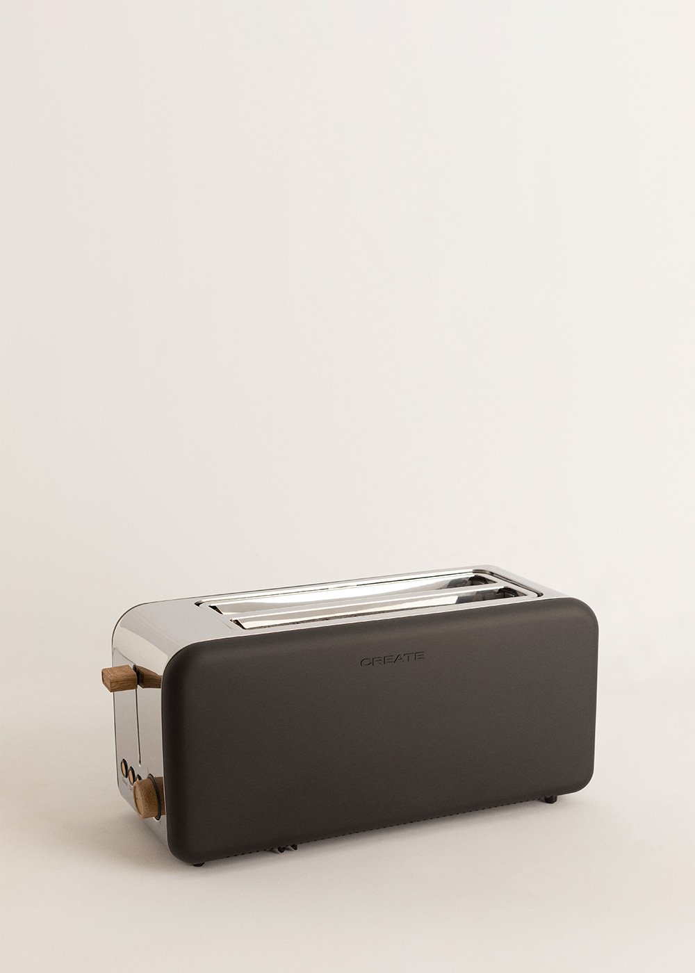 CREATE - TOAST RETRO - Broodrooster voor breed brood, galerij beeld 4