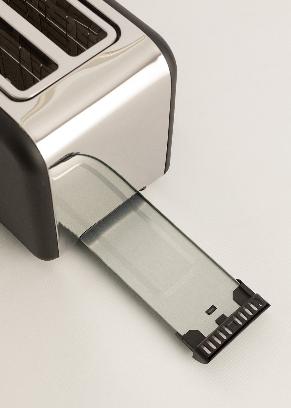 CREATE - TOAST RETRO - Broodrooster voor breed brood, galerij beeld 6