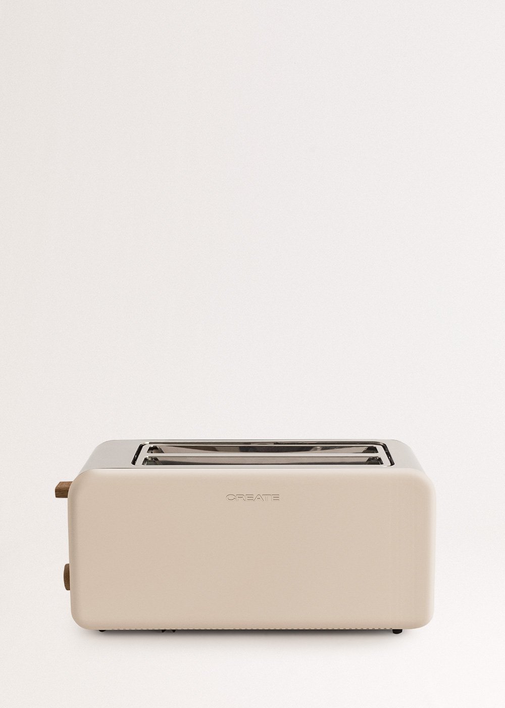 CREATE - TOAST RETRO - Broodrooster voor breed brood, galerij beeld 2