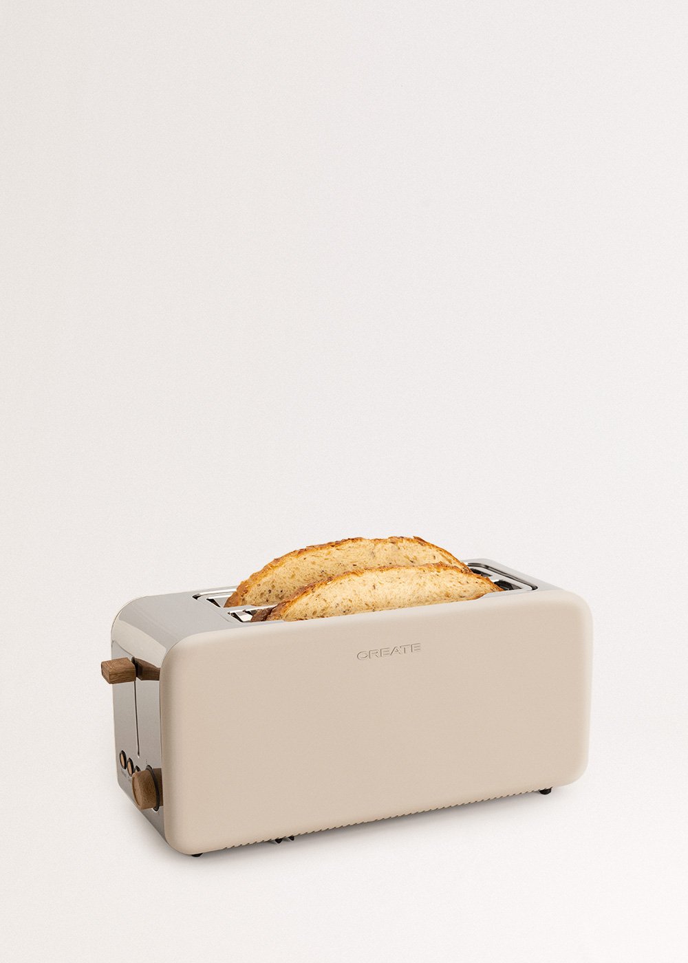 CREATE - TOAST RETRO - Broodrooster voor breed brood, galerij beeld 4