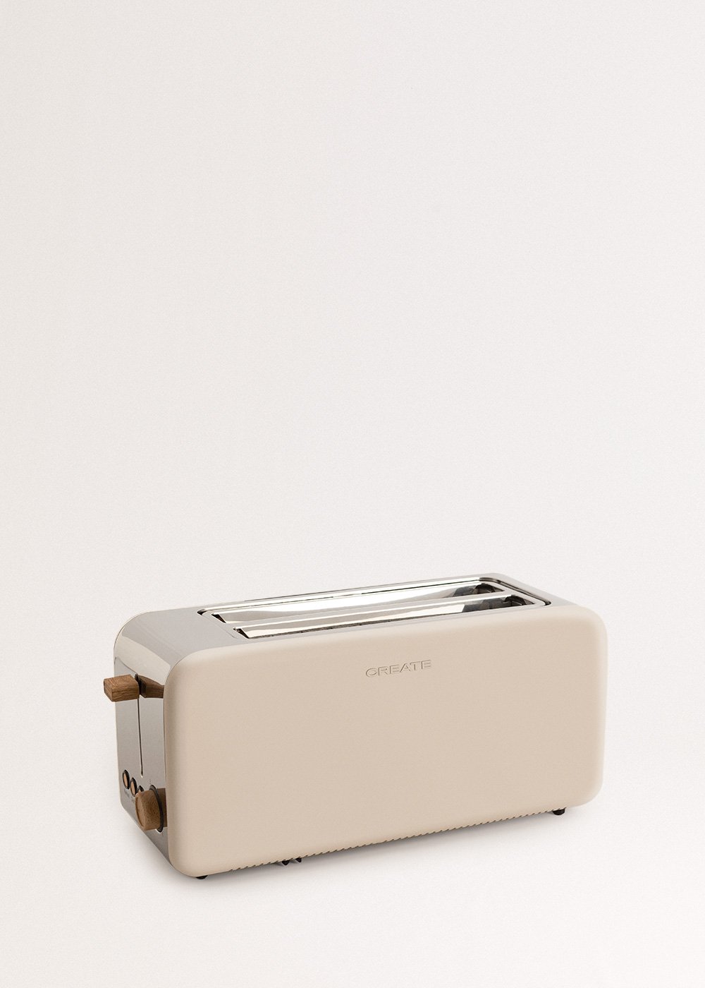 CREATE - TOAST RETRO - Broodrooster voor breed brood, galerij beeld 5