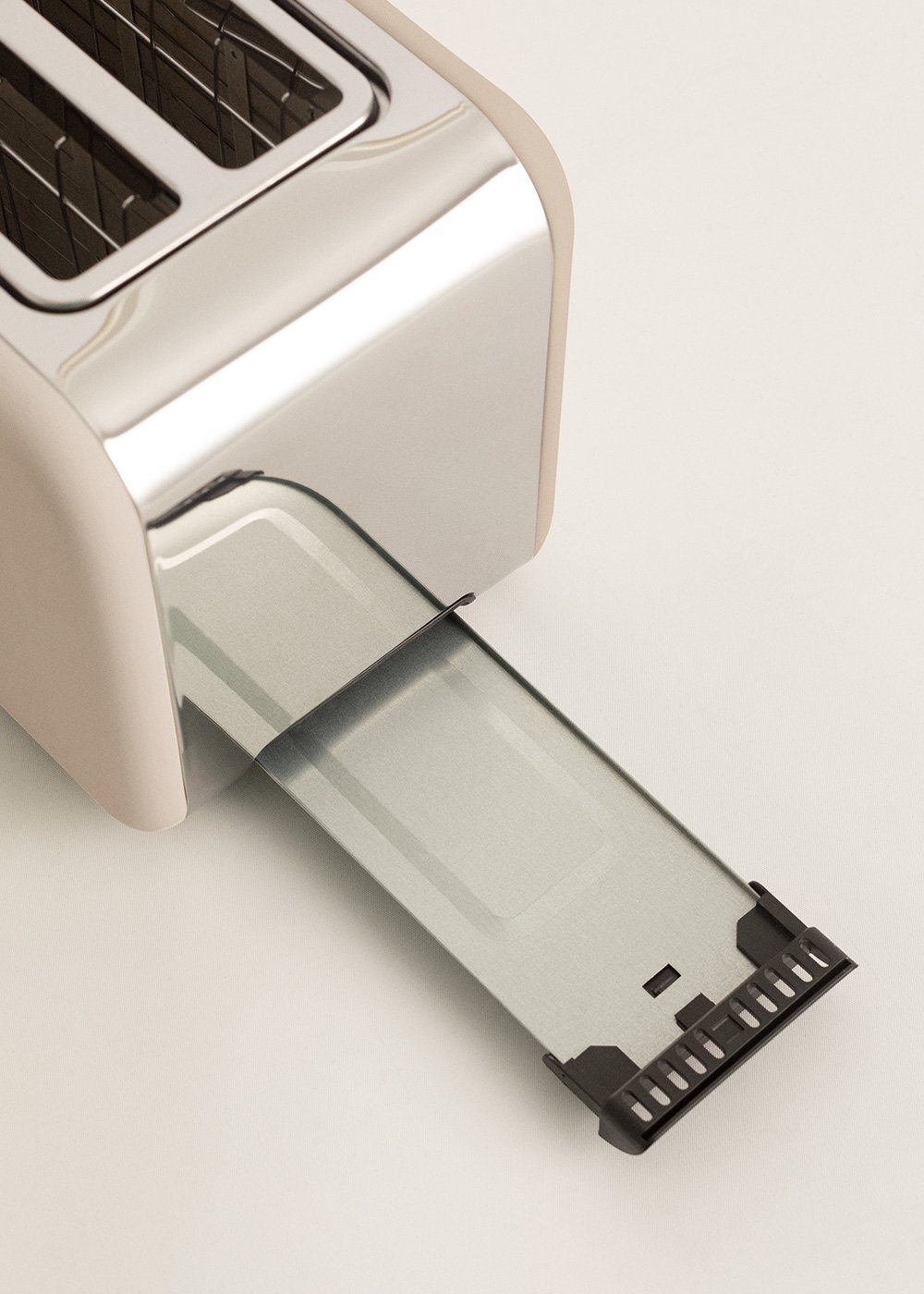 CREATE - TOAST RETRO - Broodrooster voor breed brood, galerij beeld 7