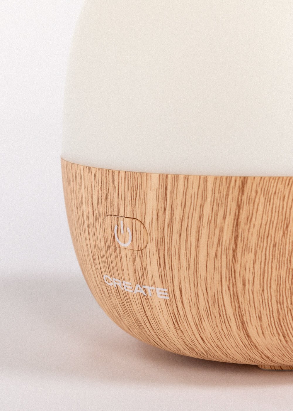 CREATE - AROMA STUDIO - Aromadiffuser, luchtbevochtiger en ledlamp, galerij beeld 6