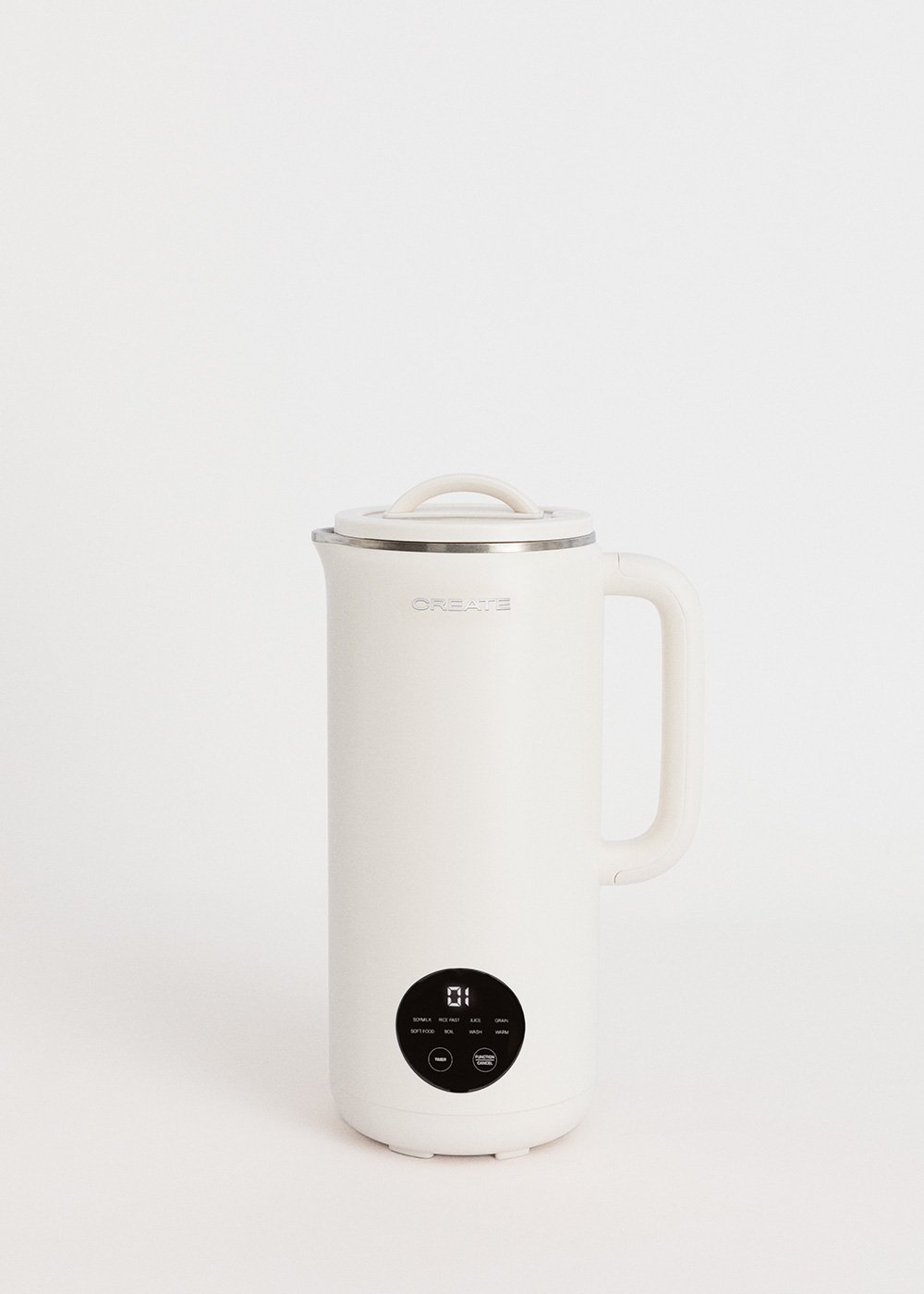 CREATE - VEGAN MILK MAKER STUDIO - Multifunctionele machine van 850 ml voor plantaardige melk, galerij beeld 6
