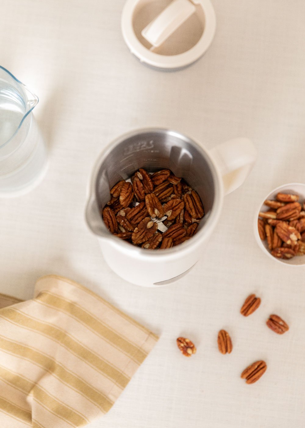 CREATE - VEGAN MILK MAKER STUDIO - Multifunctionele machine van 850 ml voor plantaardige melk, galerij beeld 5