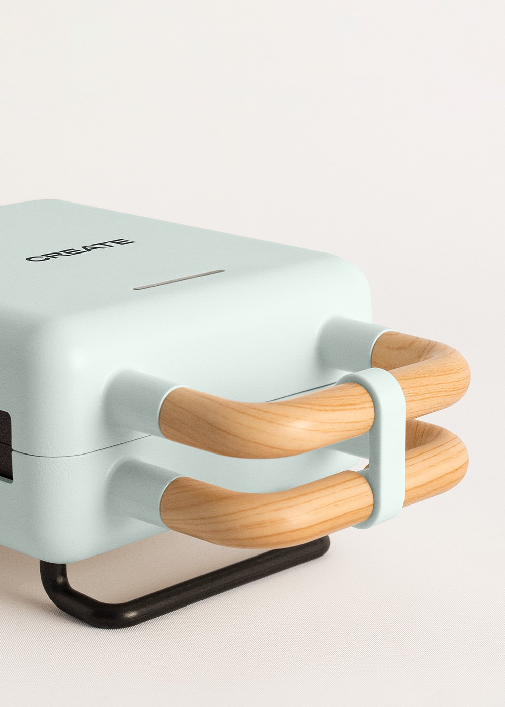CREATE - STONE STUDIO - Tosti-ijzer, grill en wafelijzer met verwisselbare platen, galerij beeld 6