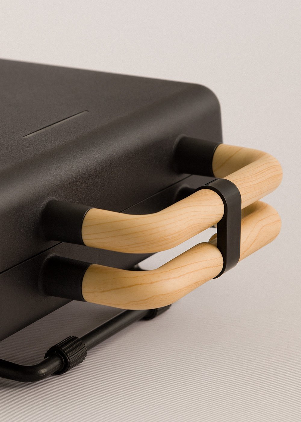 CREATE - STONE STUDIO - Tosti-ijzer, grill en wafelijzer met verwisselbare platen, galerij beeld 6